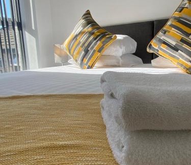 Morecambe Apartment | Eden Escapes Serviced Apartments