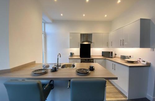 Morecambe Apartment | Eden Escapes Serviced Apartments