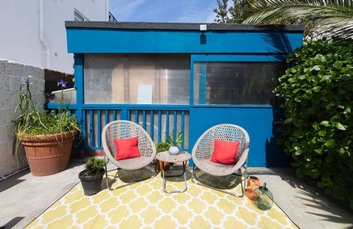 St. Helier Apartment | Eden - Garden view Suite