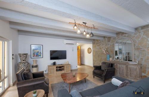 Juan-les-Pins House | Eden Housse Villa, pool, 2 min to beaches