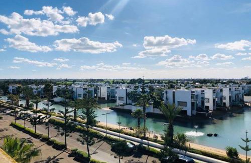 Cherrat Apartment | Eden Island Apartment with a View