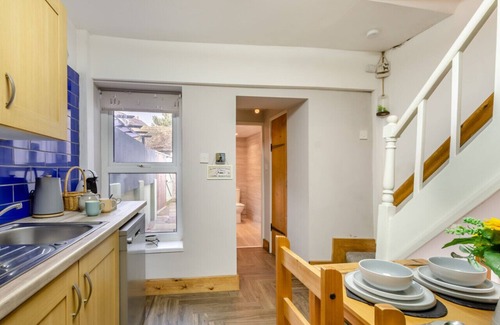 Morecambe House | Eden Lily Cottage - Two Bedroom House, Sleeps 4