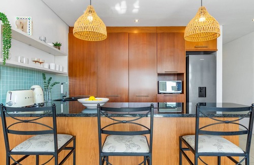 Big Bay Apartment | Eden On The Bay 174B