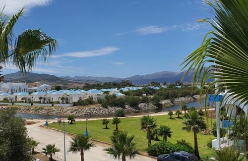 Restinga Smir Apartment | Eden Plage