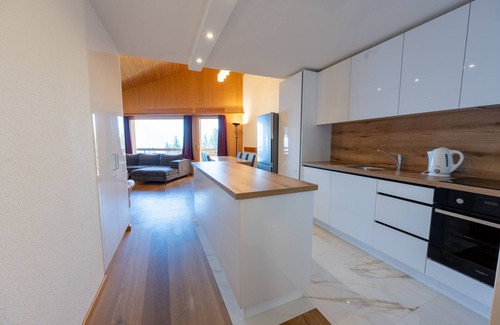 Anzere Hotel | Eden Resort Anzère