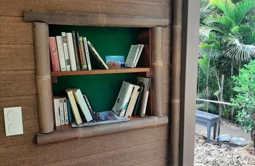 Paita Cabin | Eden river Tontouta