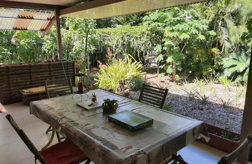 Paita Cabin | Eden river Tontouta