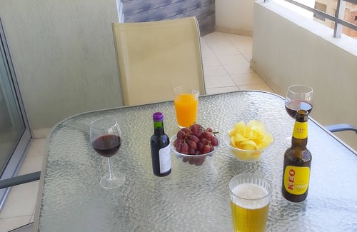 Historical Center Apartment | Eden Sea Breeze, 1 bed, Rooftop Pool, Gym