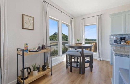 Canyon Lake House | Eden Vista - Lake views with private heated pool!