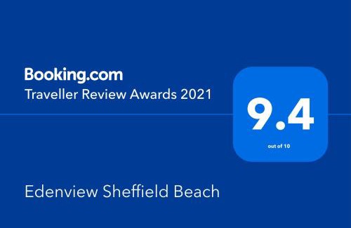 Sheffield Beach Villa | Edenview Sheffield Beach