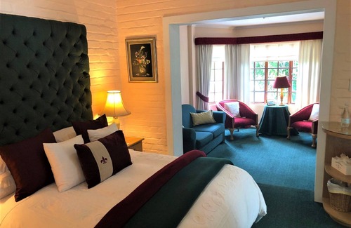 George House | Edenwood Guest House