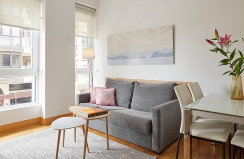 San Sebastian Centro Apartment | Eder 1 by FeelFree Rentals