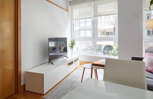 San Sebastian Centro Apartment | Eder 1 by FeelFree Rentals