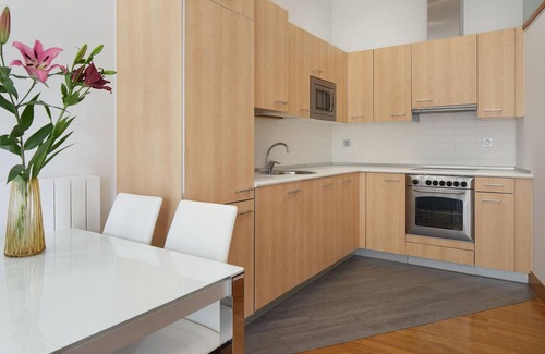 San Sebastian Centro Apartment | Eder 1 by FeelFree Rentals