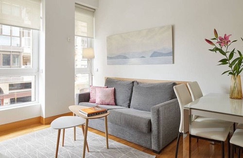 San Sebastian Centro Apartment | Eder 1 by FeelFree Rentals
