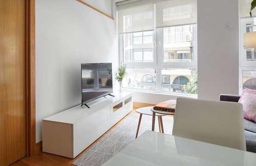 San Sebastian Centro Apartment | Eder 1 by FeelFree Rentals