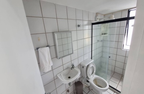 Boa Viagem Apartment | Edf. Amethyst