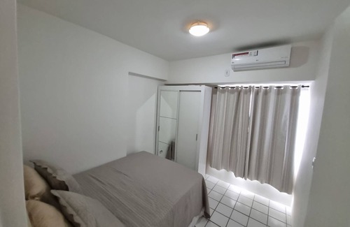 Boa Viagem Apartment | Edf. Amethyst