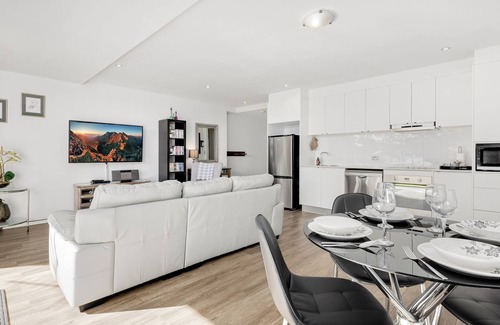 Jindabyne Apartment | Edge One - Jindabyne Holiday Apartment