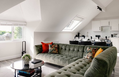 Huddersfield Apartment | Edgerton Apartments 2 Two Bedrooms