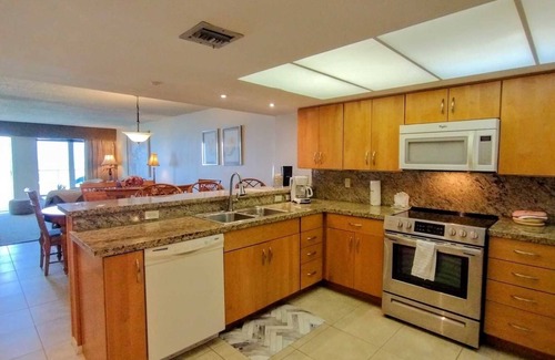 South Padre Island Condo | Edgewater 506 by RedAwning