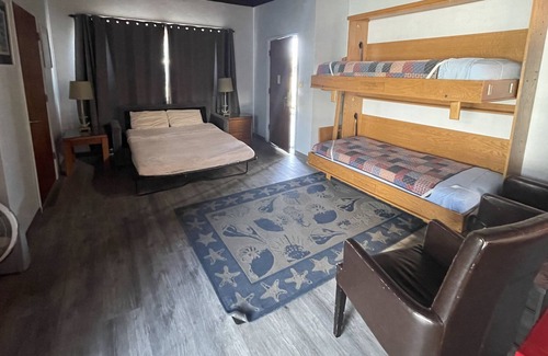 Westside Santa Cruz Hotel | Edgewater Beach inn and suites