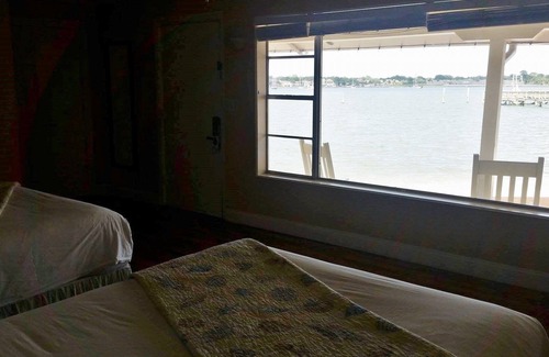 St. Augustine Hotel | Edgewater Inn