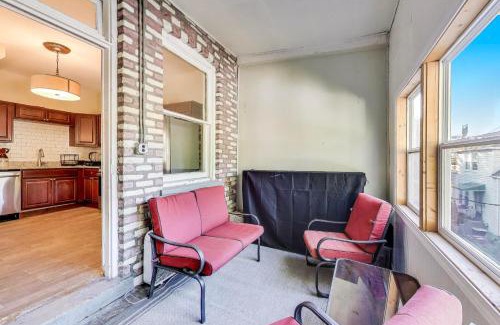 Edgewater Apartment | Edgwater Recharge