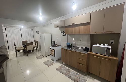 Jardim Santa Maria House | Edifício Ótima localização e Conforto