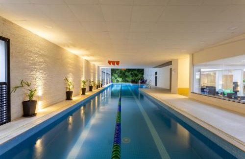 Bela Vista Apartment | Edifício Brasil | 20º andar | Piscina Aquecida