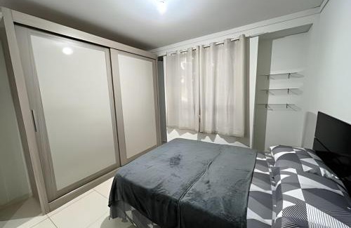 Jardim Santa Maria Apartment | Edifício com Ótima localização e Conforto