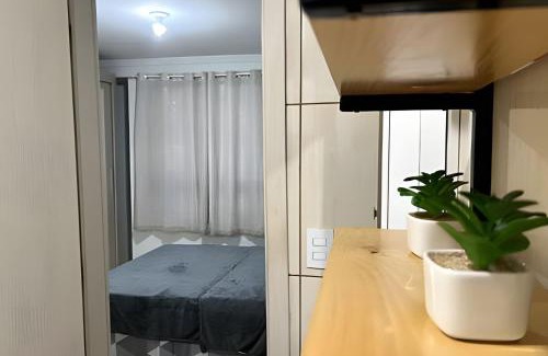 Jardim Santa Maria Apartment | Edifício com Ótima localização e Conforto