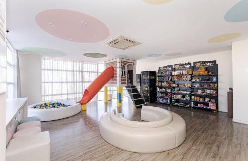 Civic Center Apartment | Edifício Neo Residence | Centro Cívico