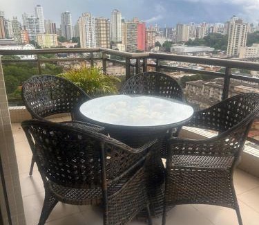 Cremacao Apartment | Edifício palácio real para a cop 30 somente neste período 5 mil a diária