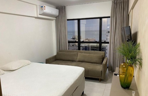 Ponta Verde Apartment | Edifício Time Apto 1301 ER Hospedagens