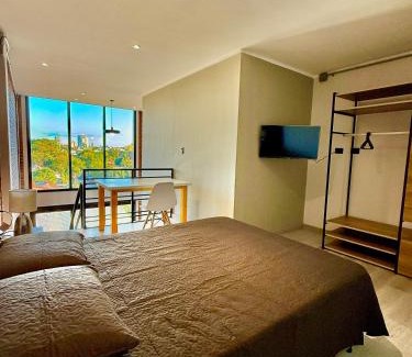 Posadas Apartment | Edif Loftier depto 408