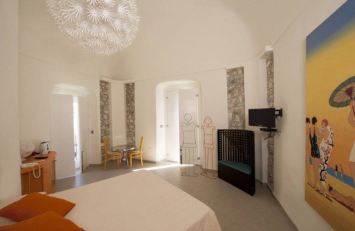 Rodi Garganico House | Edificio 15 House Elite