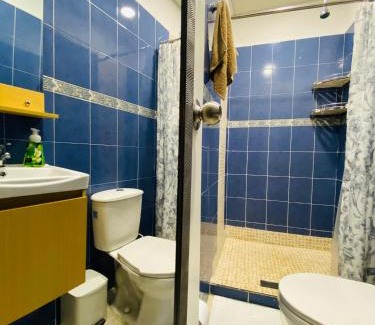 San Antonio Apartment | Edificio 6-413 Apto 201