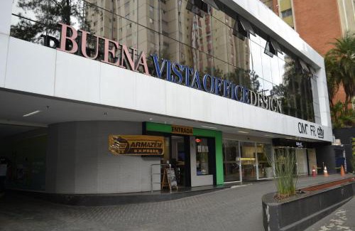 Setor Bueno Apartment | Edificio Casablanca, near T-63 Avenue, Shopping, Drugstore, Hospitals