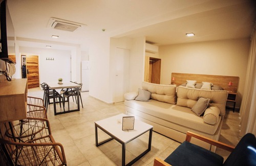 San Rafael Apartment | Edificio Coirón Premium