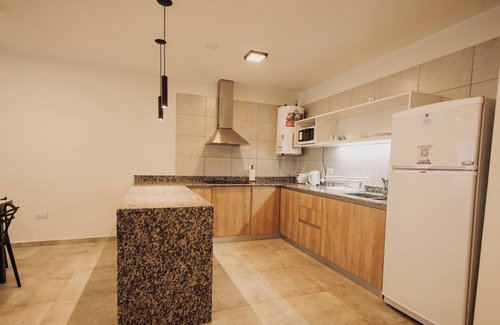 San Rafael Apartment | Edificio Coirón Premium