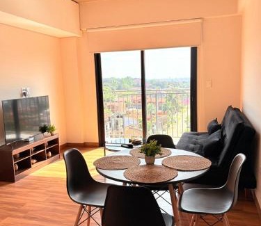 Asuncion Apartment | Edificio Piacenza - Sta Teresa