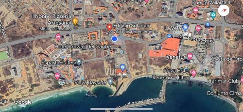 Margarita Island Apartment | Edificio Solarium
