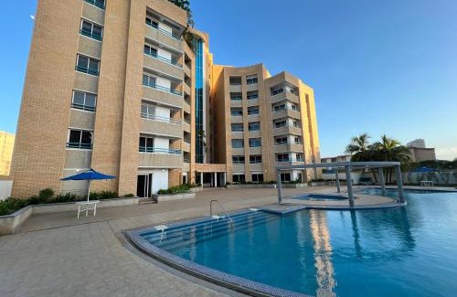 Margarita Island Apartment | Edificio Solarium