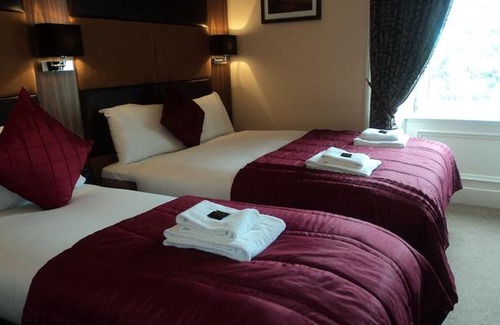 Merchiston House | Edinburgh Regency Guest House