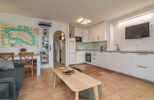 Puerto Luz House | EDISOL 29 (VILLA PILAR 2) - Fantastic apartment with shared pool and free WiFi.