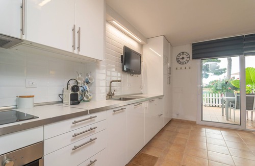 Puerto Luz House | EDISOL 29 (VILLA PILAR 2) - Fantastic apartment with shared pool and free WiFi.