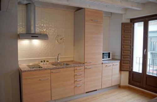 Ubeda Apartment | Editar Intimate retreat with Andalusian essence 4