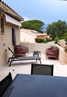 Porto-Vecchio Apartment | Edith et Jean-Paul