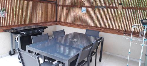 Porto-Vecchio Apartment | Edith et Jean-Paul